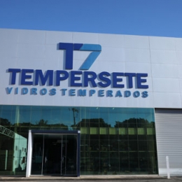 Tempersete - Vidros Temperados