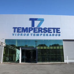 Tempersete - Vidros Temperados